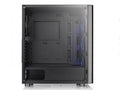 Thermaltake CA-1K8-00M1WN-01 V200 Tempered Glass RGB Mid Tower Case