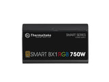 Thermaltake PS-SPR-0750NHFABU-1 BX1 RGB 80+ Bronze NON-MODULAR 750W PSU