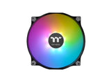 Thermaltake CL-F081-PL20SW-A Pure ARGB sync fan features compression blades, hydraulic bearing