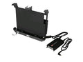 Precision Mounting Technologies AS7.P033.104-PS-G Cradle with Power Adapter for Panasonic CF-33 Tablet SLIM GJ Branded