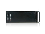 iStarUSA D-407SE14-SL-TS859 KIT-4U RM 8INLCD & 14 PCI SILV