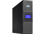 Eaton 9PX6KUS 9PX 6000VA 5400W 208V Online Double-Conversion UPS - L6-30P, 2 L6-20R, 2 L6-30R, Hardwired Output, Cybersecure Network Card, Extended Run, 3U Rack/Tower, TAA