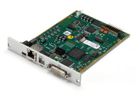 Black Box ACX1MT-DHID-C-SHIP Modular KVM Extender Transmitter Interface Card - (1) CATx, DVI-D, USB HID, Maritime Use, GSA, TAA