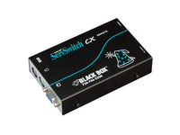 Black Box KV04A-REM KVM Switch Remote Unit - VGA, PS/2, Audio, GSA, TAA