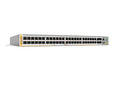 Allied Telesis AT-X220-52GP-10 48-PORT L3 Switch 1 Fixed AC PSU