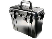 DSI 1434 Pelican 1430 Case w/Padded dividers-Blk