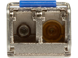 Black Box LFP442 Gigabit (1.25-Gbps) SFP - (1) 1.25-Gbps Singlemode Fiber, 1310nm, 20km, LC