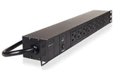 iStarUSA CP-PD108 PDU 1U 8 Outlets 10FT