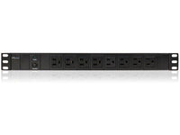 iStarUSA CP-PD108 PDU 1U 8 Outlets 10FT