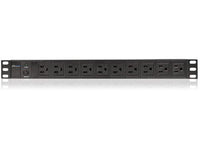 iStarUSA CP-PD110 PDU 1U 10 Outlets 10FT