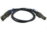 QNAP CAB-SAS10M-8644-8088 Mini SASCABLE(SFF-8644 to SFF-8088)