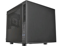 Thermaltake CA-1E6-00S1WN-00 Suppressor F1 Mini ITX Cube Chassis Liquid Cooling Gaming Computer Case