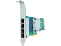 Axiom 49Y4240-AX 1G QP RJ45 Network Adapter