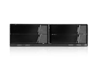 iStarUSA BPX-124-SA 5.25IN to 4X 2.5IN SATA Hdd/ssd