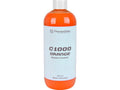 Thermaltake CL-W114-OS00OR-A Made in Germany, the C1000 Opaque coolants are a non-transparent, virtually odorless, biodegradable, high performance PC liquid.
