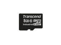 Transcend TS8GUSDC10I 8GB microSD Class10, MLC, Wide Temp