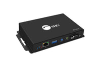 SIIG CE-H25211-S1 HDMI IP Matrix VideoWall - TX 4K30Hz, up to 394 ft (120m), TAA Compliant (CE-H25211-S1)