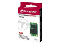 Transcend TS1TMSA370 1TB, Msata SSD, SATA3, MLC
