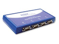 B+B SmartWorx 232BSS4 RS232 4 port buffered smart switch