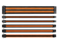 Thermaltake AC-036-CN1NAN-A1 Ttmod Sleeve PSU Extension Kit - ORANGE7