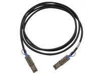 QNAP CAB-SAS20M-8088 Mini SAS 6G Cable (SFF-8088), 2.0M