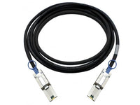 QNAP CAB-SAS30M-8088 Mini SAS 6G Cable (SFF-8088), 3.0M