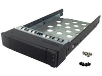 QNAP SP-ES-TRAY-WOLOCK HDD Tray for ES NAS series,ES1640Dc series, EJ1600 seires,0.5 year, Compatible with: ES1640dc series, EJ1600 seires