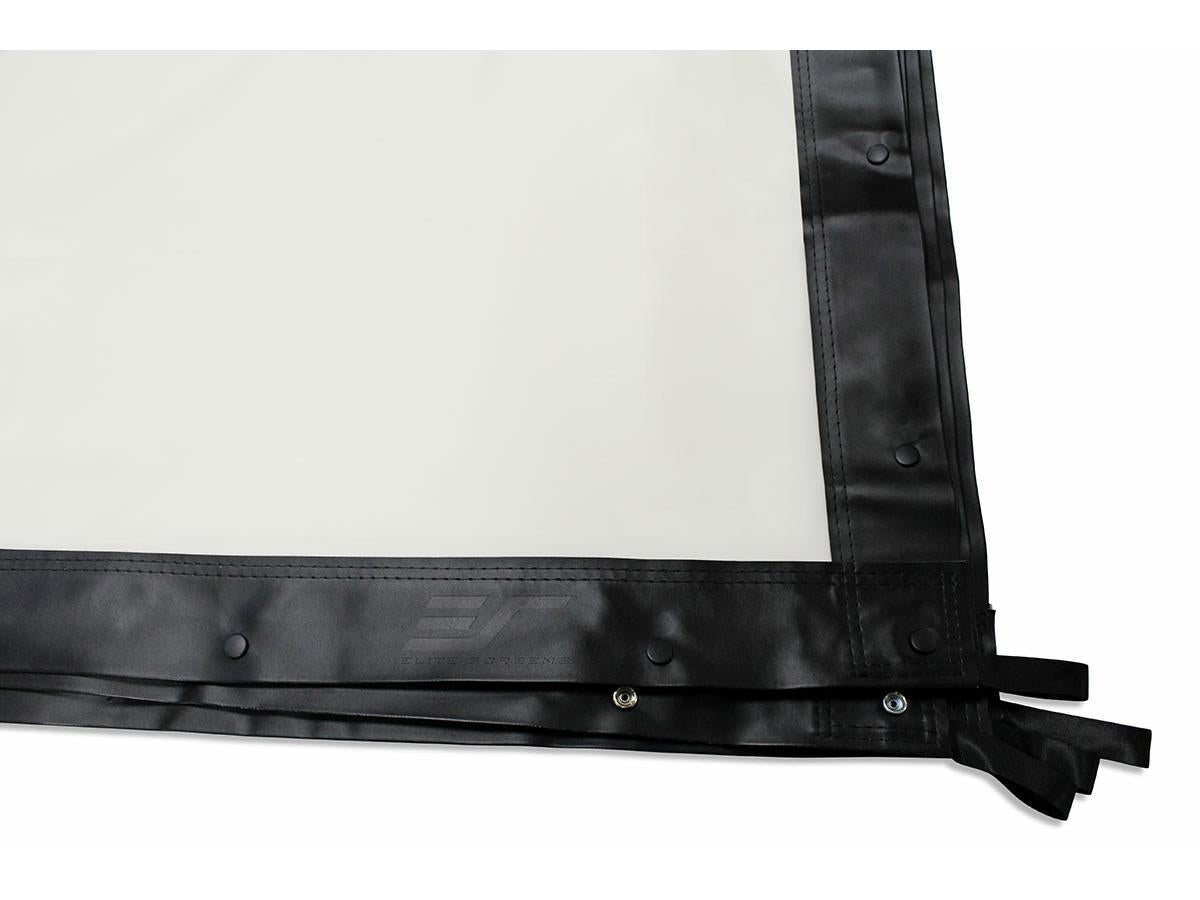 Elite Screens Z-OMS100H2-DUAL Yard Master 2 Dual Series – Silarius
