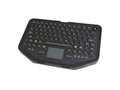 Havis KB-103 KB-103 Bluetooth Wireless Illuminating Rugged Keyboard by Havis