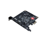 SIIG CE-H25111-S1 Live Game HDMI Capture PCIe Card 4K60Hz, TAA Compliant (CE-H25111-S1)