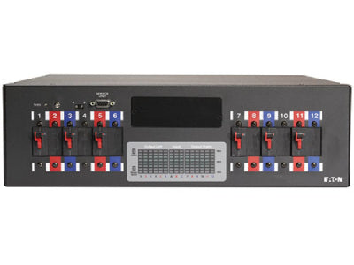 Eaton Y03121029300000 PW RPM, 12KW,6 cord, IEC309-60 208V, (2)… – Silarius