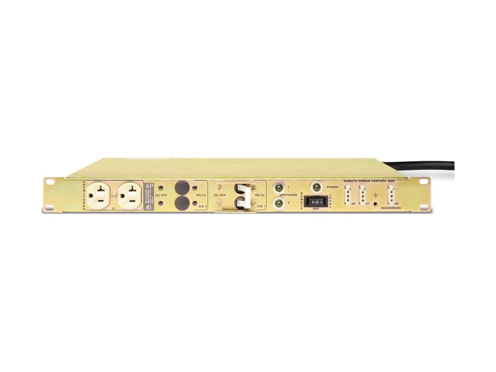 Eaton TPC115-10A2-R Epdu, Re, 1U, 5-20P, (10) 5-20R – Silarius
