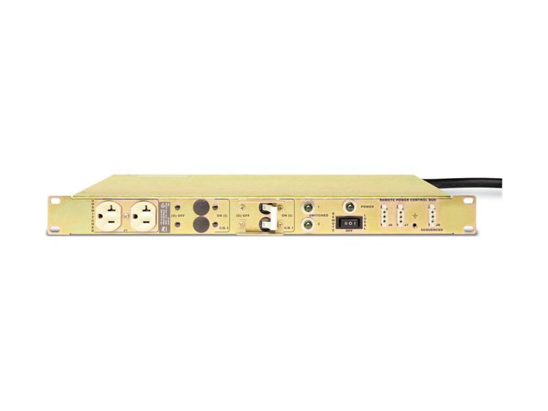 Eaton TPC115-10A2-R Epdu, Re, 1U, 5-20P, (10) 5-20R – Silarius