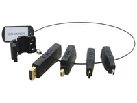 Kramer AD-RING-2 HDMI Adapter Ring #2 for Presentation Display Cables