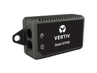 Vertiv GTHD Geist Environmental Sensor - Simple installation and configuration on Geist Environmental Monitors and rPDUs - Connects to a