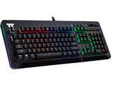 Thermaltake KB-LVT-SSBRUS-01 Level 20 Gt RGB Silver Switch Keyboard
