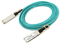 Axiom E100G-QSFP-QSFP-AOC-1001-AX QSFP28 AOC Cable for Ruckus 10M