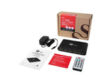 SIIG CE-H25R11-S1 HDMI Quad-Split Multi-Viewer Switch 1080p, TAA Compliant (CE-H25R11-S1)