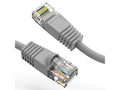 Axiom C6MB-G18IN-AX 18-INCH CAT6 Cable W/Boot (gray)