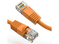 Axiom C6MB-O150-AX 150FT CAT6 Cable w/Boot Orange