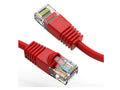 Axiom C6MB-R40-AX 40FT CAT6 Cable w/Boot (Red)