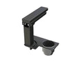 Precision Mounting Technologies AS4.C501.015-7 2025+ and 2020-2024 FORD Police Interceptor Utility Single Cupholder & Single Armrest
