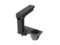 Precision Mounting Technologies AS4.C501.015-7 2025+ and 2020-2024 FORD Police Interceptor Utility Single Cupholder & Single Armrest