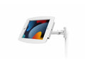 Compulocks 827W102IPDSW iPad 10.2IN Space Enclosure Swing Wall Mount White