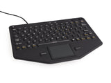 Gamber-Johnson 7300-0332 iKey Keyboard SL-80-TP