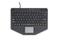 Gamber-Johnson 7300-0332 iKey Keyboard SL-80-TP