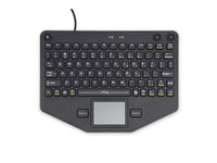 Gamber-Johnson 7300-0332 iKey Keyboard SL-80-TP