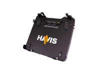Panasonic HA-33LDS2 Havis Premium Laptop 2-in-1 Vehicle Dock (dual pass) for Panasonic TOUGHBOOK 33. USB (6), Serial, LAN (2), HDMI, VGA, Dual RF