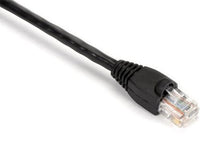 Black Box EVNSL87-12 Enhanced Patch Cord Black 12 FT