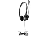 HamiltonBuhl HA2G-P160 Economical Headsets 160 PK